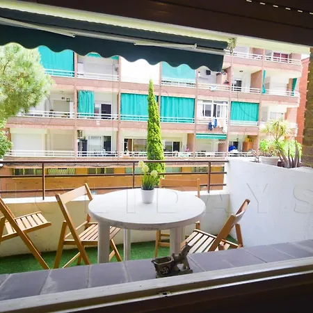 Апартаменты Fenals Beach Apartment Льорет-де-Мар