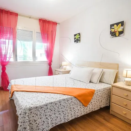 Apartment Fenals Beach Apartment Lloret de Mar